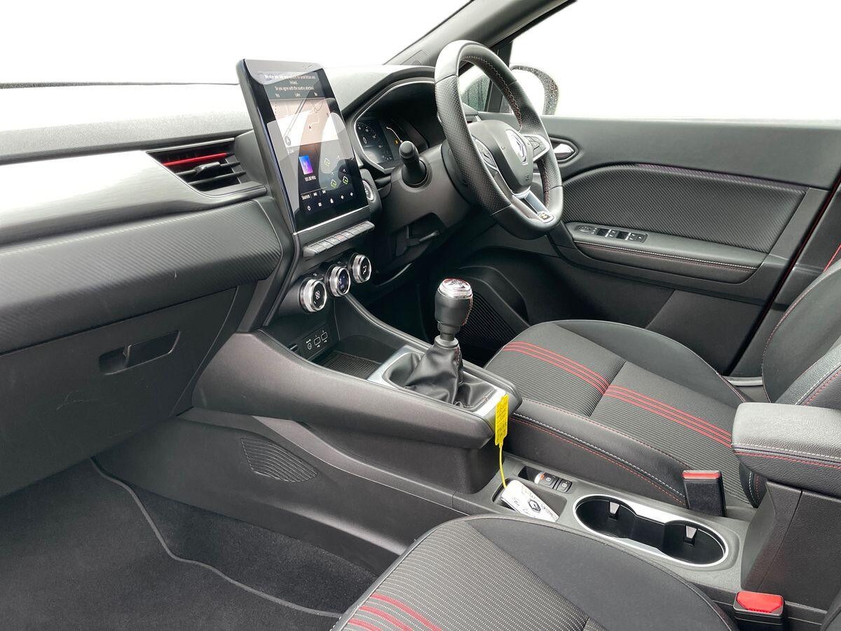 Used Renault Captur 2022 for sale - 76548110: Photo 10