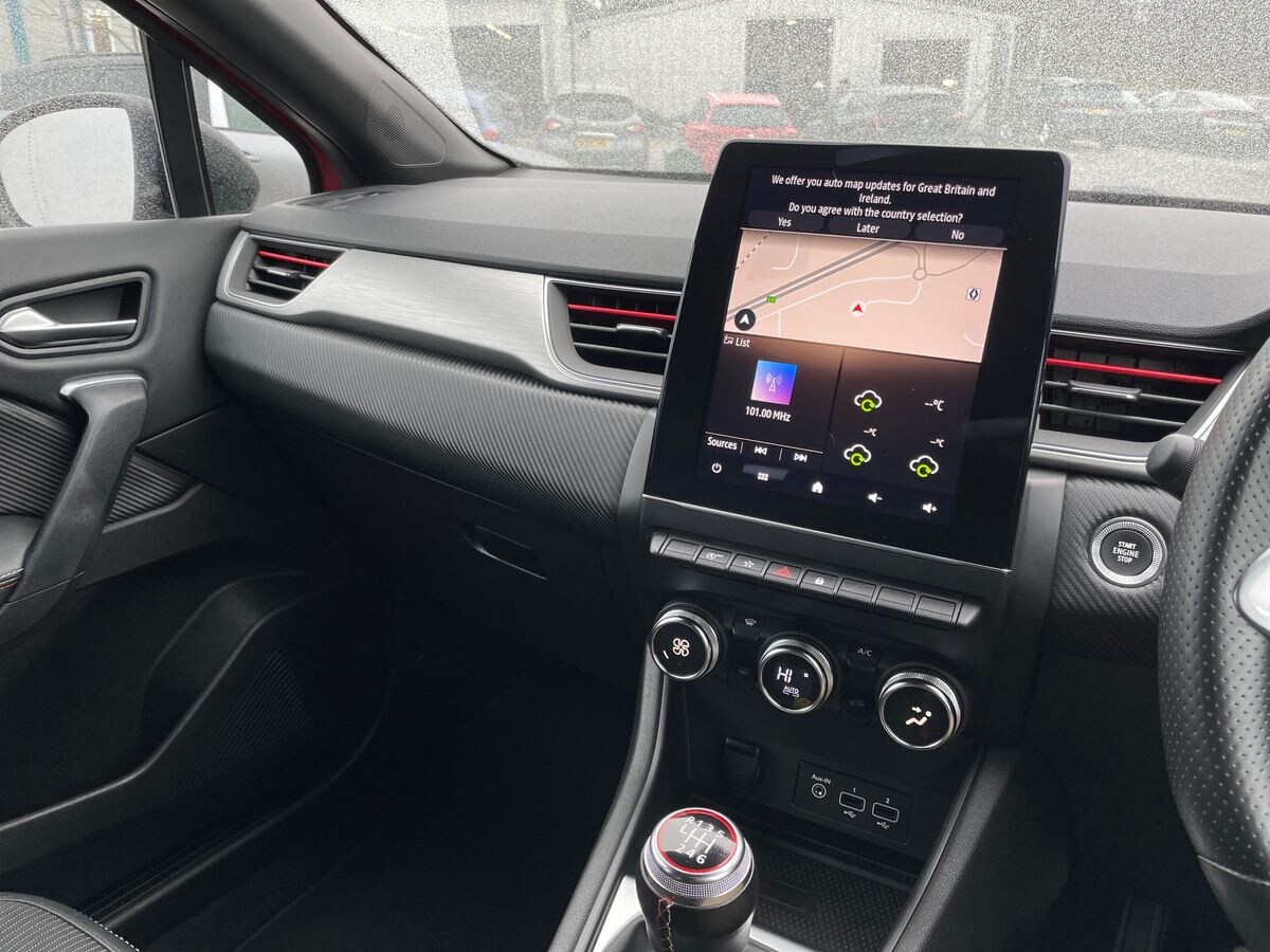 Used Renault Captur 2022 for sale - 76548110: Photo 11