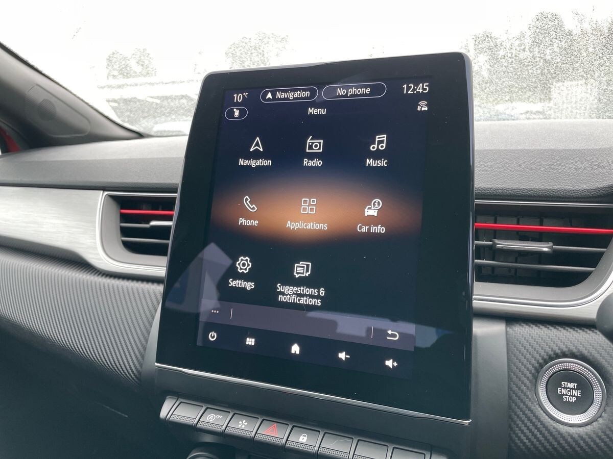 Used Renault Captur 2022 for sale - 76548110: Photo 14