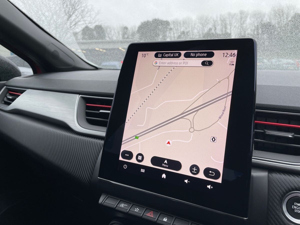 Used Renault Captur 2022 for sale - 76548110: Photo 15