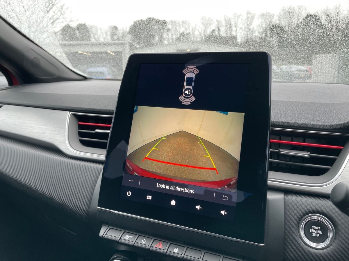 Used Renault Captur 2022 for sale - 76548110: Photo 16