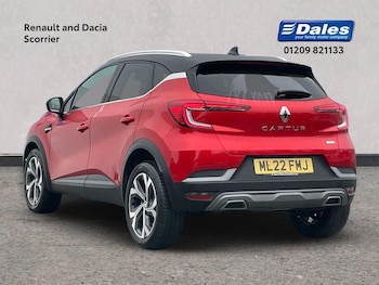 Used Renault Captur 2022 for sale - 76548110: Photo