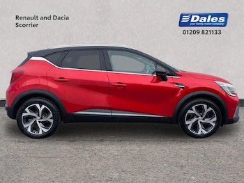 Used Renault Captur 2022 for sale - 76548110: Photo