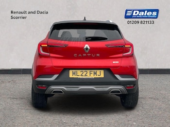 Used Renault Captur 2022 for sale - 76548110: Photo