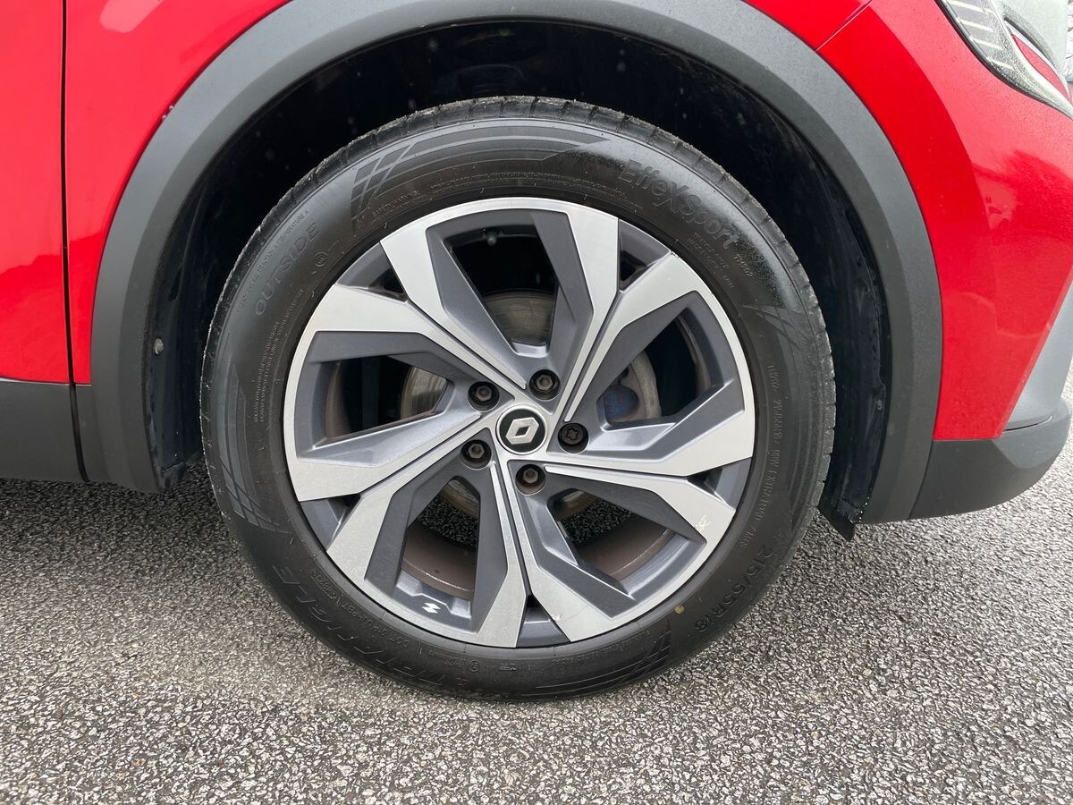 Used Renault Captur 2022 for sale - 76548110: Photo 6