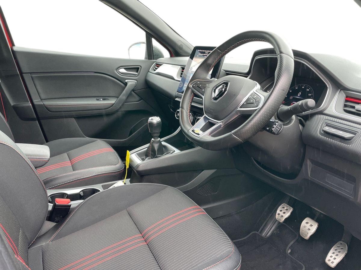 Used Renault Captur 2022 for sale - 76548110: Photo 7