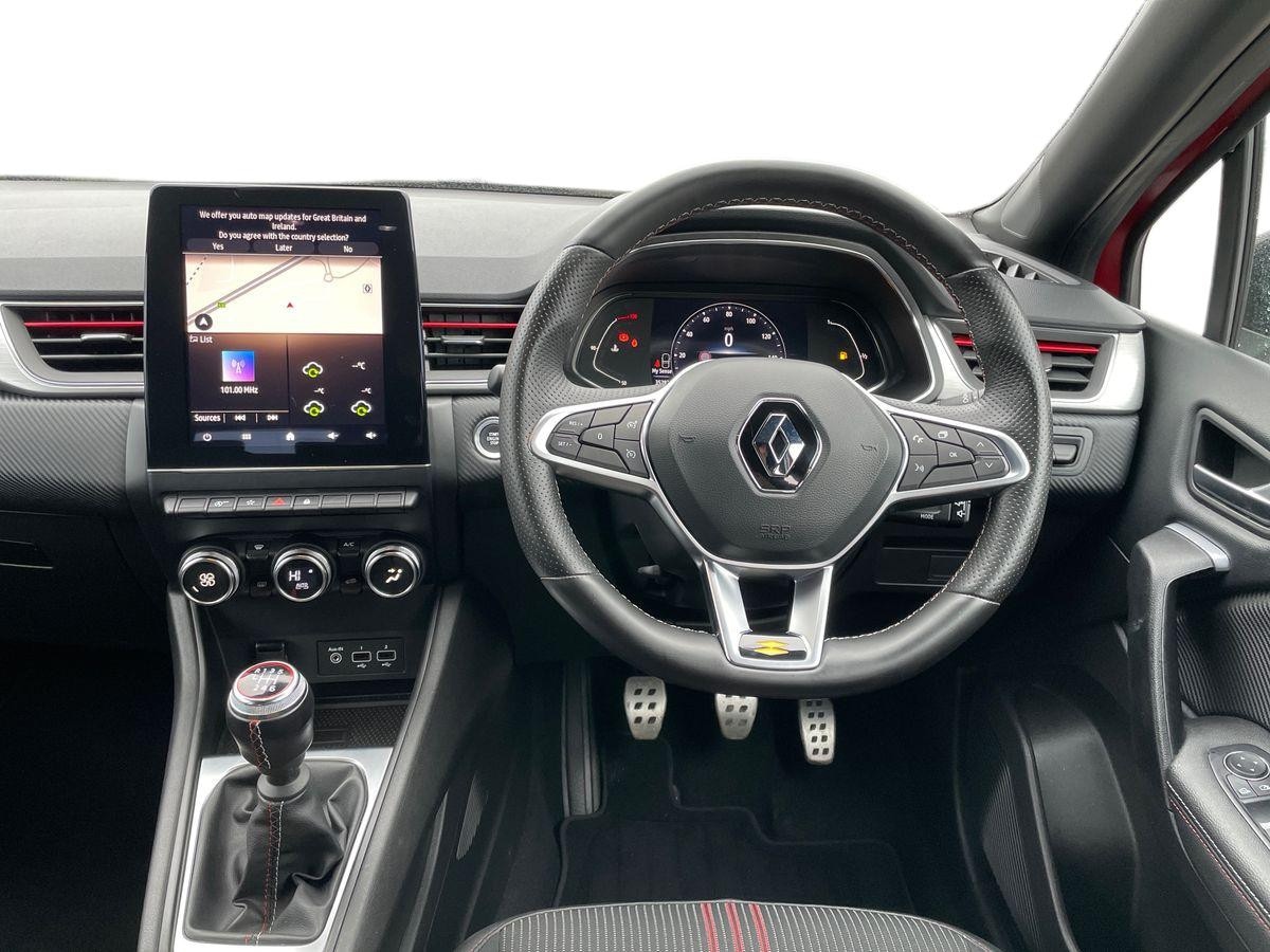 Used Renault Captur 2022 for sale - 76548110: Photo 8