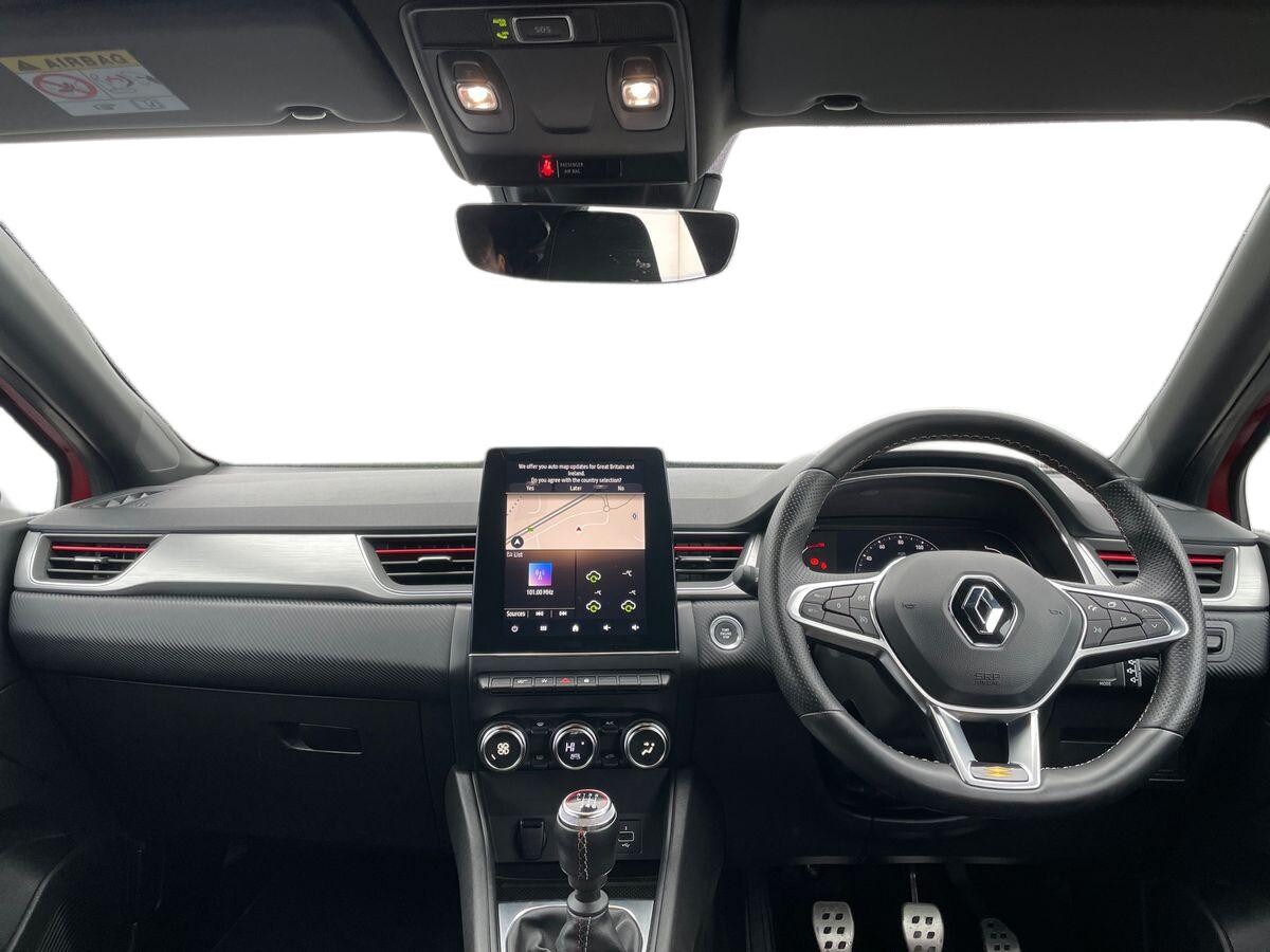 Used Renault Captur 2022 for sale - 76548110: Photo 9