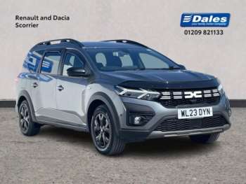 2023 (23) - Jogger 1.6 HEV Extreme SE 5Dr Auto Estate