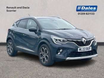 2022 (22) - Captur TCE 90 SE Edition 5Dr Hatchback