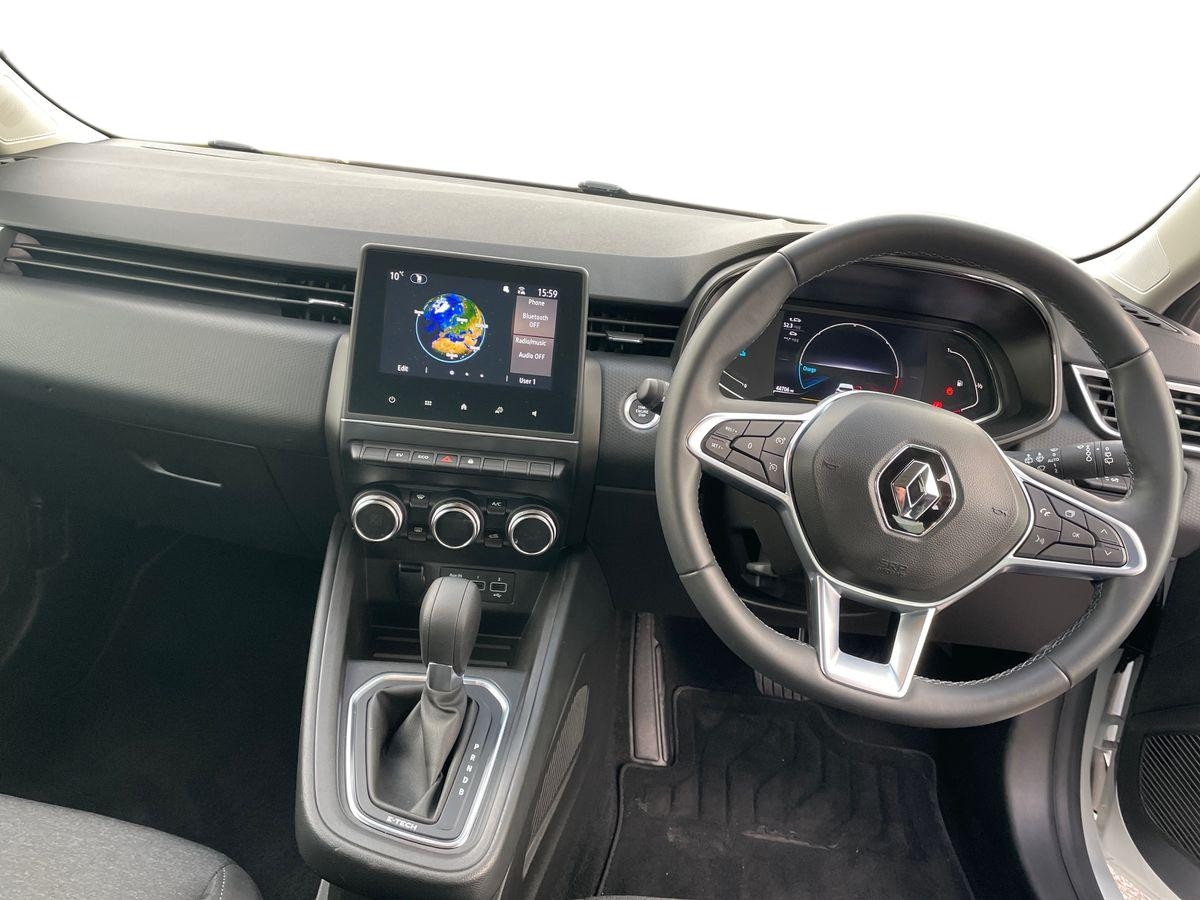 Used Renault Clio 2022 for sale - 77304803: Photo 10