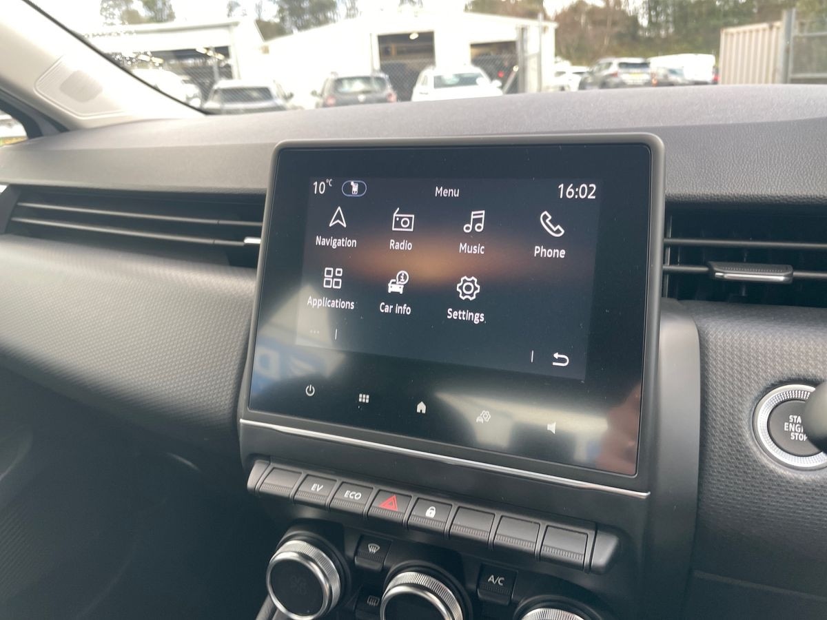 Used Renault Clio 2022 for sale - 77304803: Photo 15