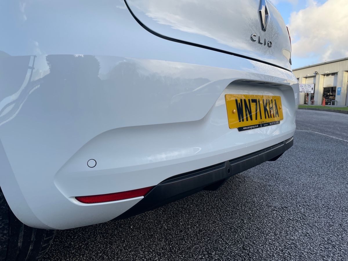 Used Renault Clio 2022 for sale - 77304803: Photo 40