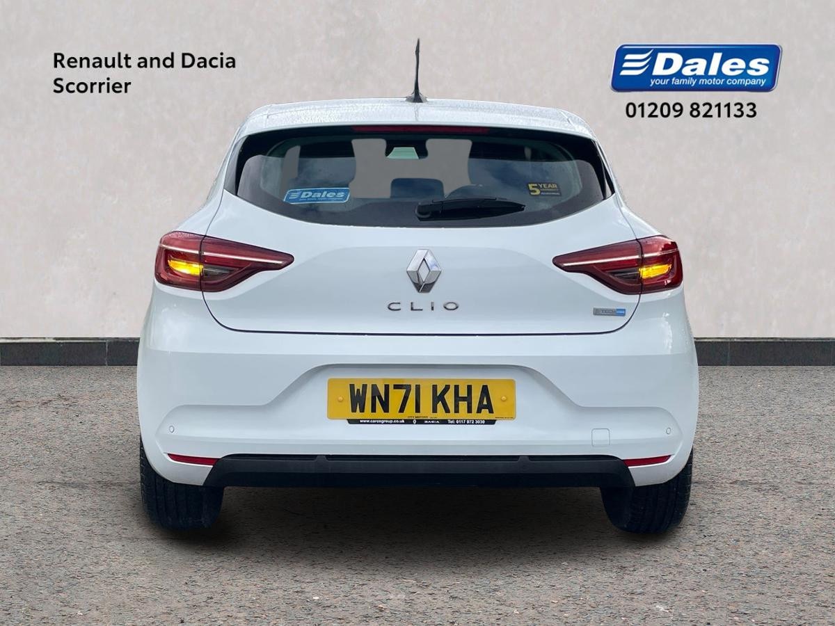 Used Renault Clio 2022 for sale - 77304803: Photo 5