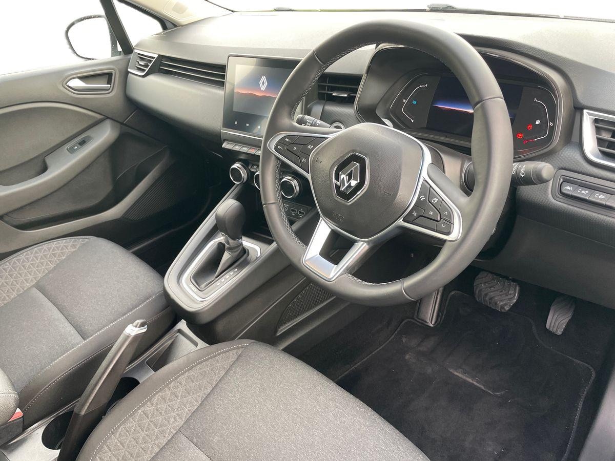 Used Renault Clio 2022 for sale - 77304803: Photo 8