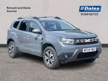 2024 (24) - Duster 1.0 TCe 90 Journey 5Dr Estate