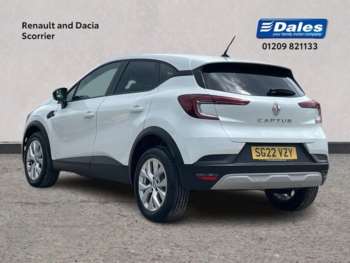 Used Renault Captur 2022 for sale - 74006492: Photo