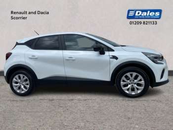 Used Renault Captur 2022 for sale - 74006492: Photo