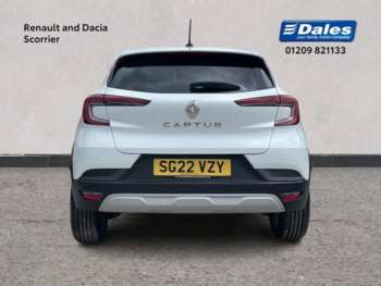 Used Renault Captur 2022 for sale - 74006492: Photo