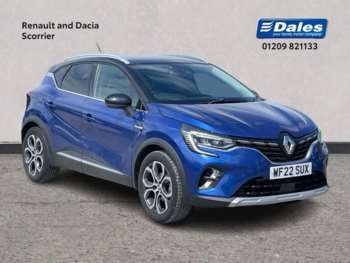 2022 (22) - Captur 1.3 TCE 140 SE Edition 5Dr Hatchback