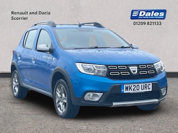 2020 (20) - Sandero Stepway 0.9 TCe Essential 5Dr Hatchback