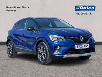 Used Renault Captur 2023 for sale - 74923788: Photo