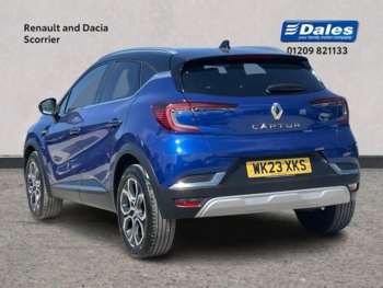 Used Renault Captur 2023 for sale - 74923788: Photo