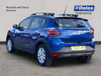 Used Dacia Sandero Stepway 2024 for sale - 77767072: Photo