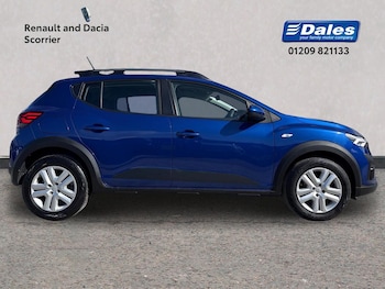Used Dacia Sandero Stepway 2024 for sale - 77767072: Photo