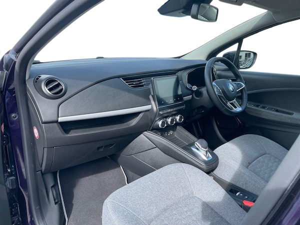 Used Renault Zoe 2021 for sale - 75561929: Photo 10