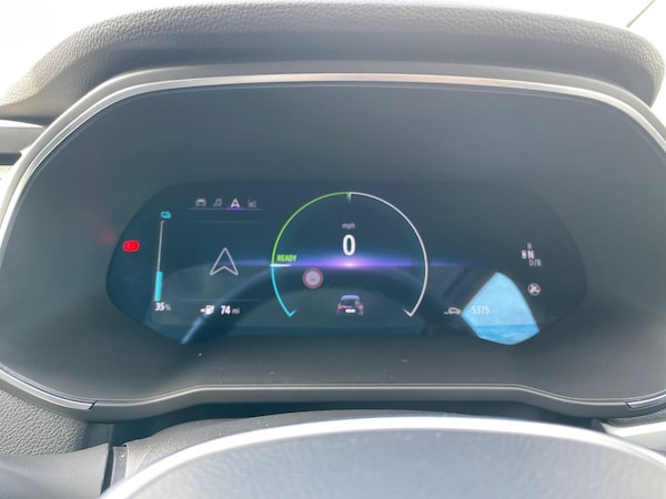 Used Renault Zoe 2021 for sale - 75561929: Photo 17