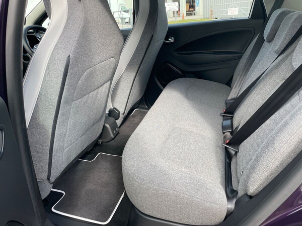 Used Renault Zoe 2021 for sale - 75561929: Photo 21