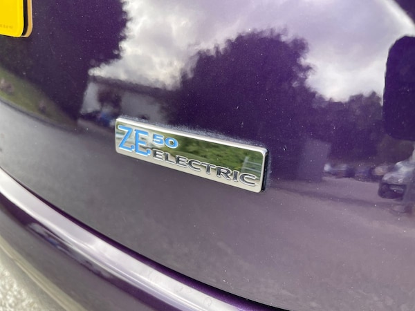 Used Renault Zoe 2021 for sale - 75561929: Photo 25