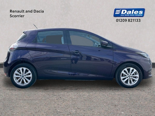 Used Renault Zoe 2021 for sale - 75561929: Photo 3