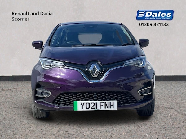 Used Renault Zoe 2021 for sale - 75561929: Photo 5