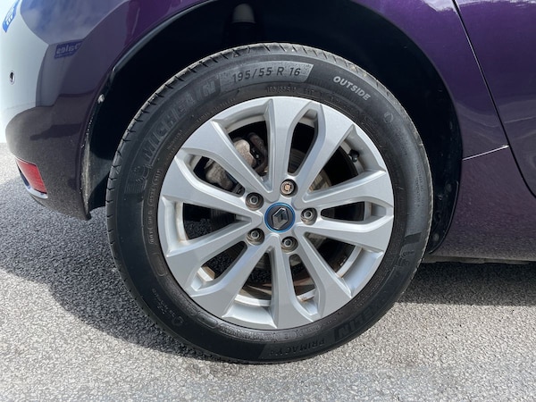 Used Renault Zoe 2021 for sale - 75561929: Photo 6