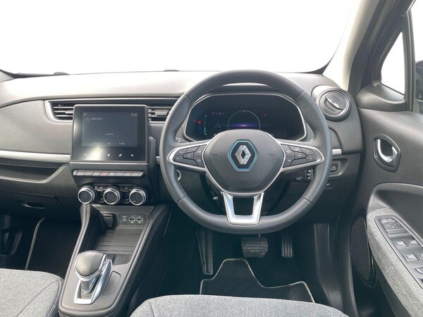 Used Renault Zoe 2021 for sale - 75561929: Photo 8