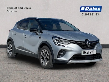 Used Renault Captur 2021 for sale - 77837367: Photo