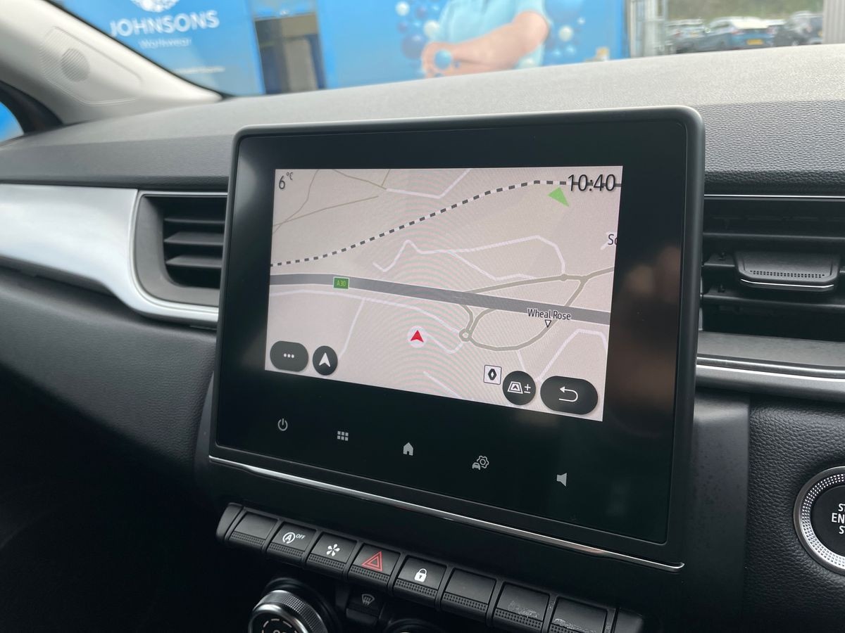 Used Renault Captur 2022 for sale - 76837511: Photo 16