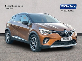 Used Renault Captur 2022 for sale - 76837511: Photo