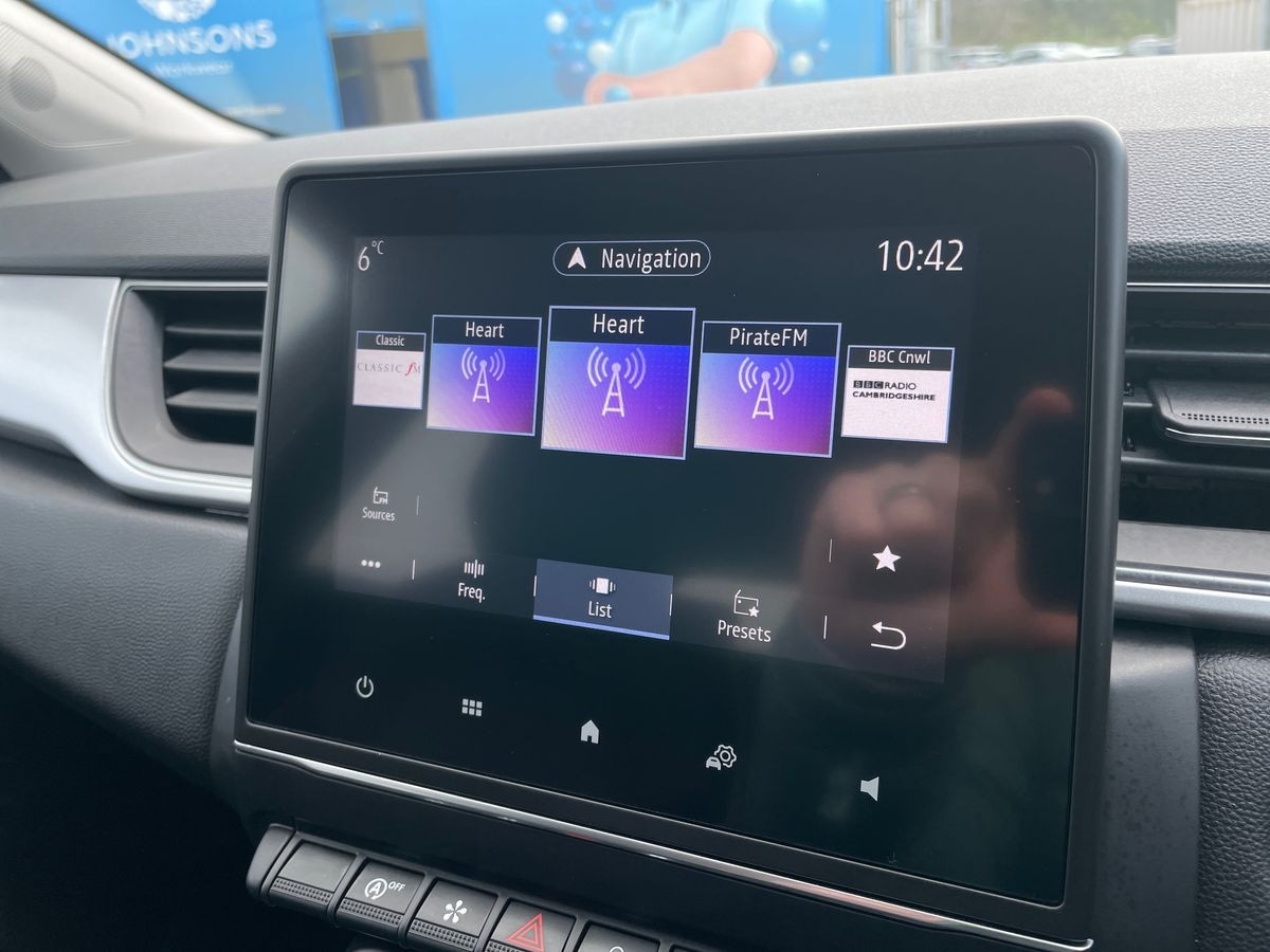 Used Renault Captur 2022 for sale - 76837511: Photo 27