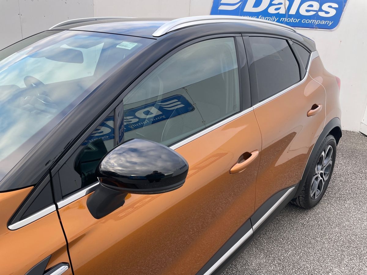 Used Renault Captur 2022 for sale - 76837511: Photo 34