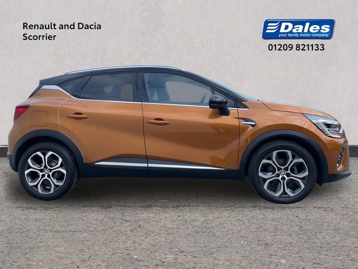 Used Renault Captur 2022 for sale - 76837511: Photo 4