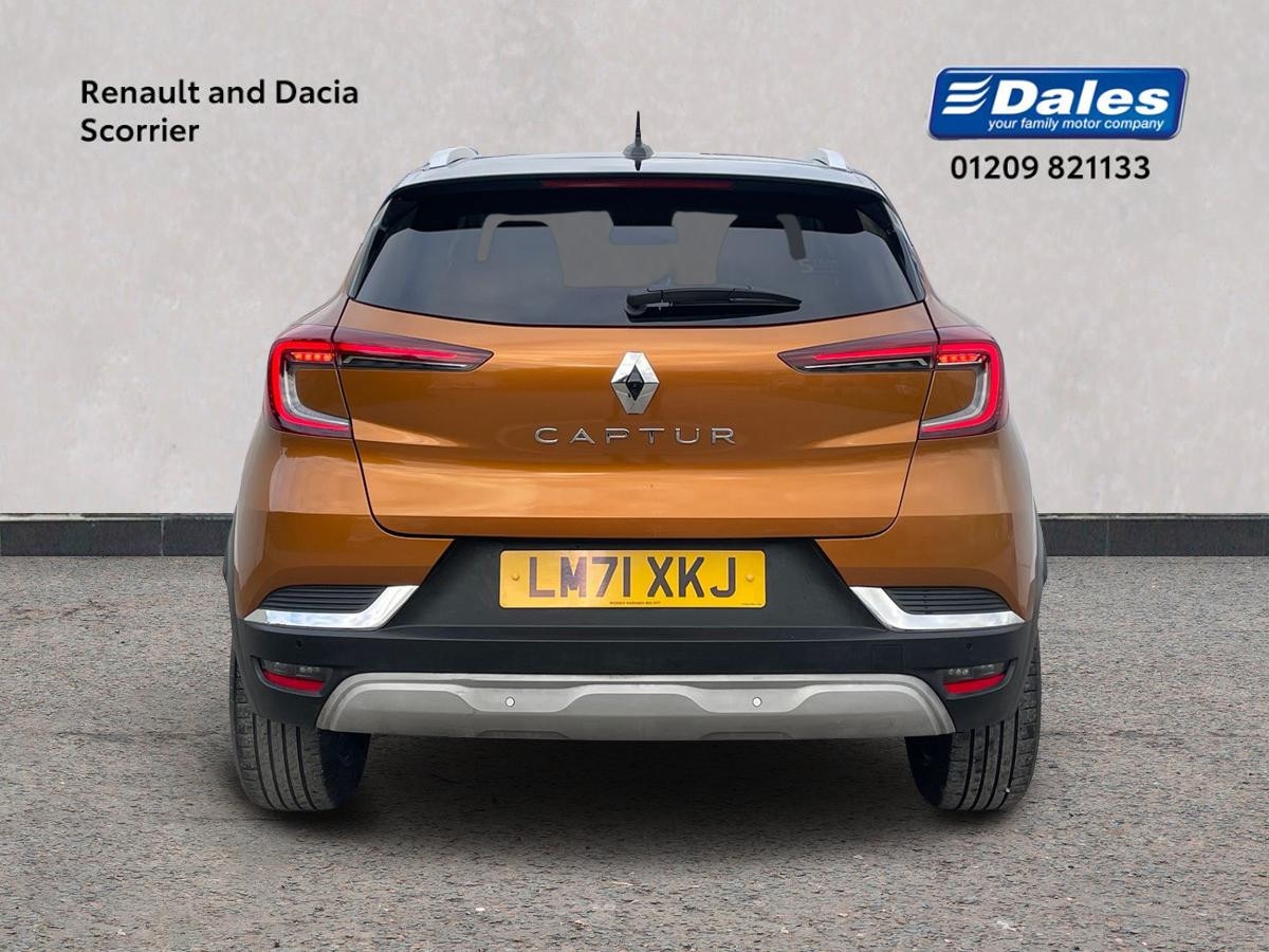 Used Renault Captur 2022 for sale - 76837511: Photo 5