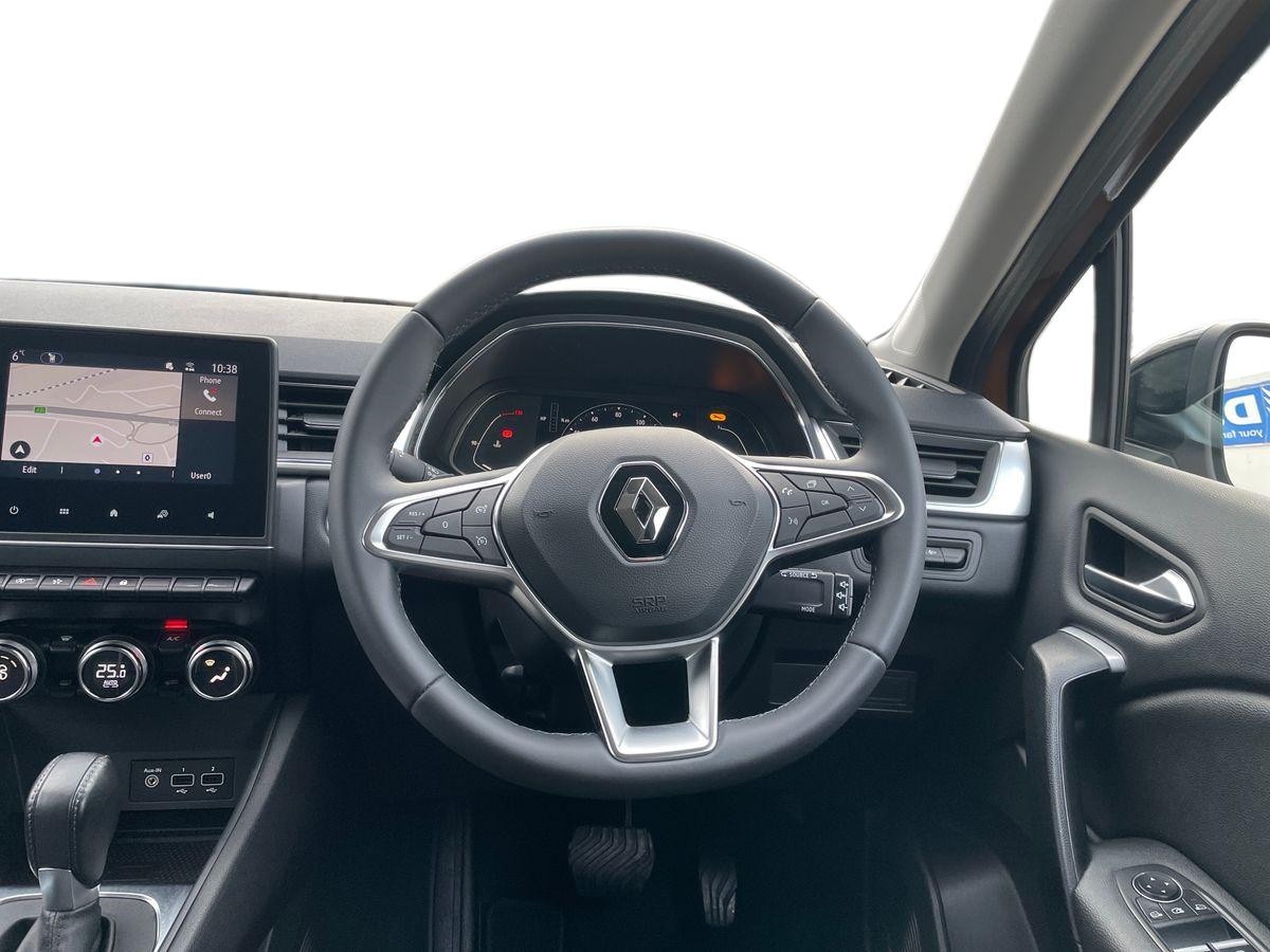 Used Renault Captur 2022 for sale - 76837511: Photo 9