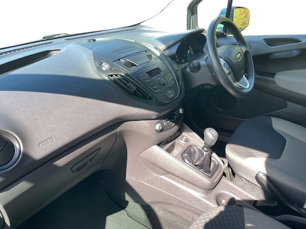 Used Ford Tourneo Courier 2019 for sale - 75599232: Photo 10