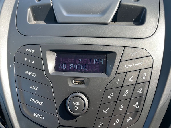 Used Ford Tourneo Courier 2019 for sale - 75599232: Photo 14
