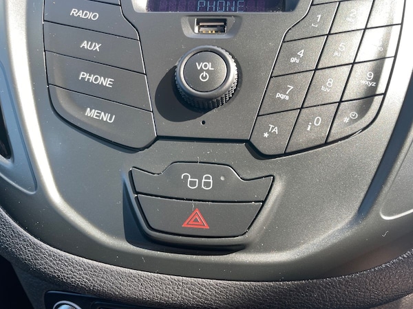 Used Ford Tourneo Courier 2019 for sale - 75599232: Photo 15