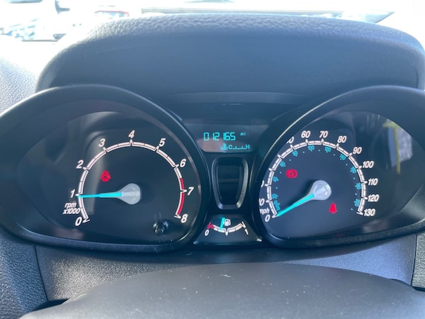 Used Ford Tourneo Courier 2019 for sale - 75599232: Photo 17