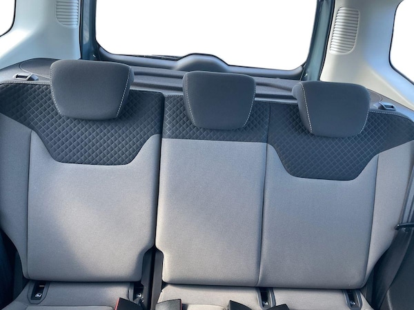 Used Ford Tourneo Courier 2019 for sale - 75599232: Photo 19